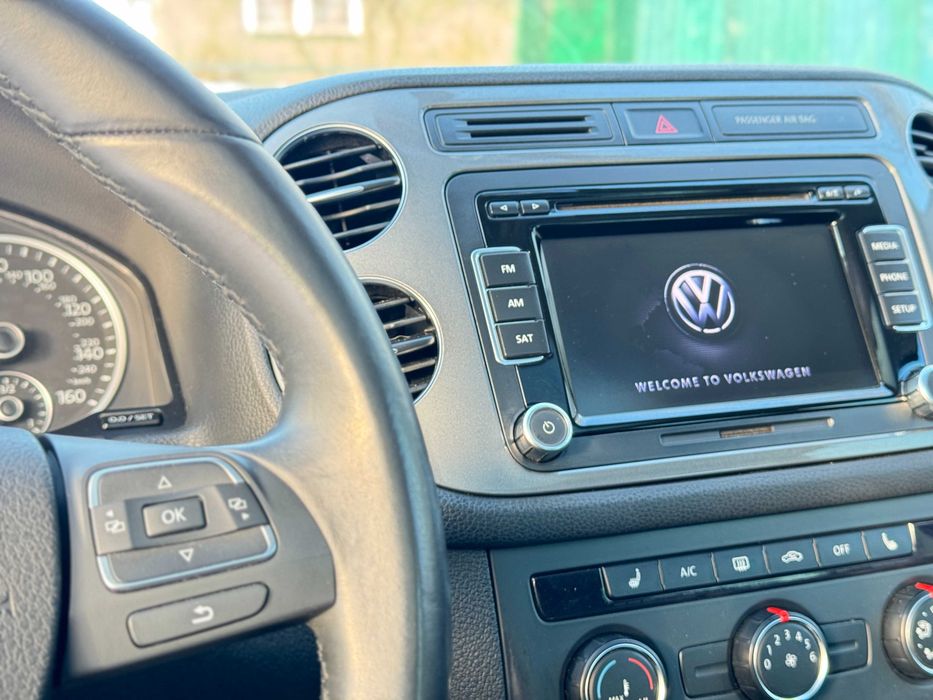 Volkswagen Tiguan 2014 2.0 TSI AТ 200 к.с.