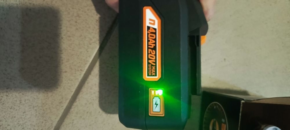 Bateria Niteo 4 Ah 20V max system