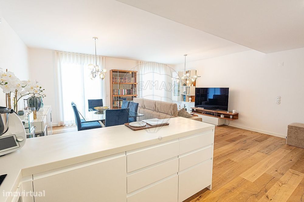 Apartamento T2 para venda