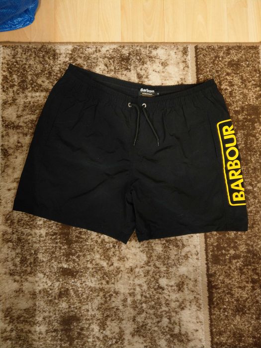 spodenki kapielowe Barbour