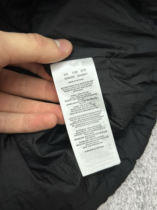 Куртка утеплена Mountain Hardwear Kor Stasis Hoody оригінал