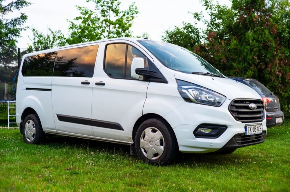Wynajem busa od 200zl/doba