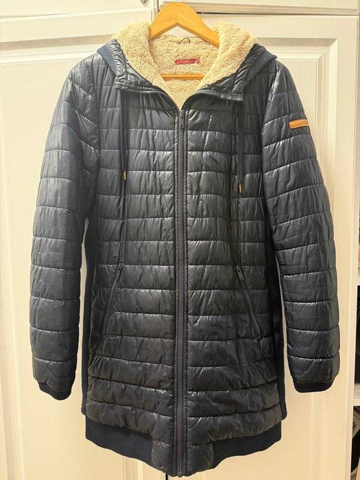 Зимова куртка EDC