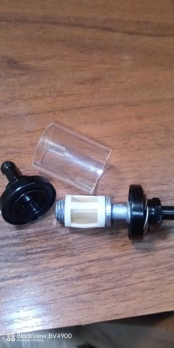 Фильтр разборной!