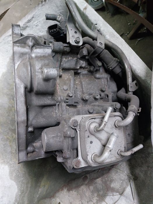 Кпп, варіатор, nissan rog 2.5