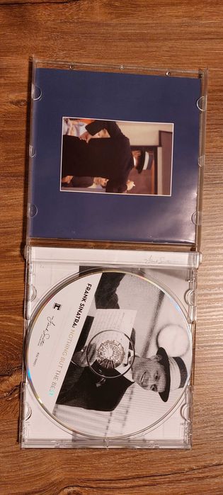 Nothing But The Best Frank Sinatra CD 2008