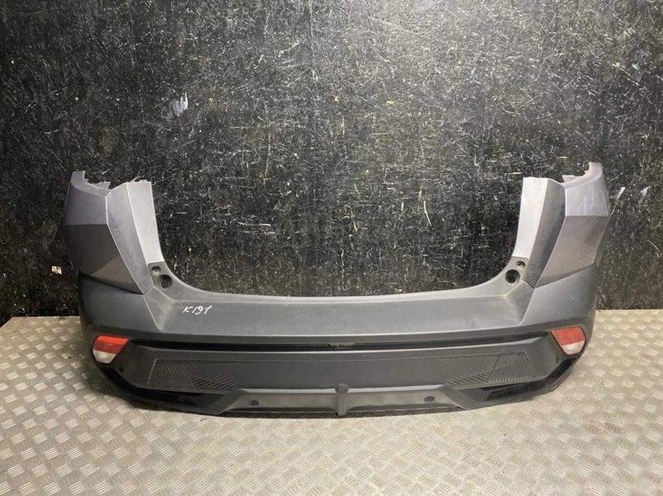 Бампер задній Peugeot 408 2 II GT Line зад оригінал разборка