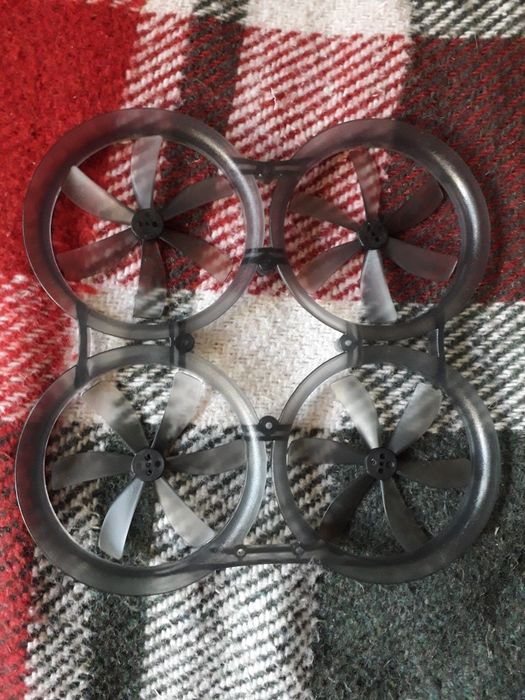 Пропелери Т63ММХ6 пропи синевуп DarwinFpv Cineape25 cinelog geprc
