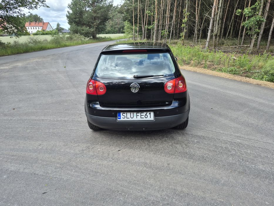 Volkswagen Golf V 1.9 tdi