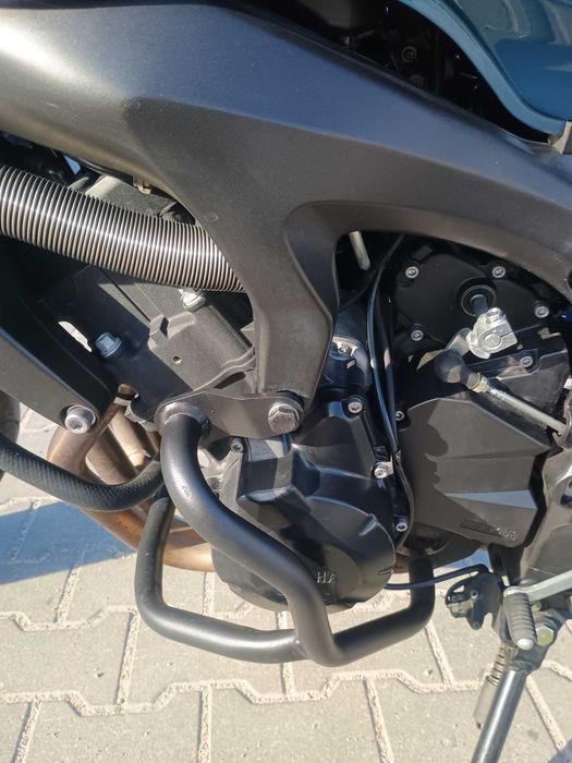 YAMAHA FZ6 600 niski przebieg 9,5 tys. km