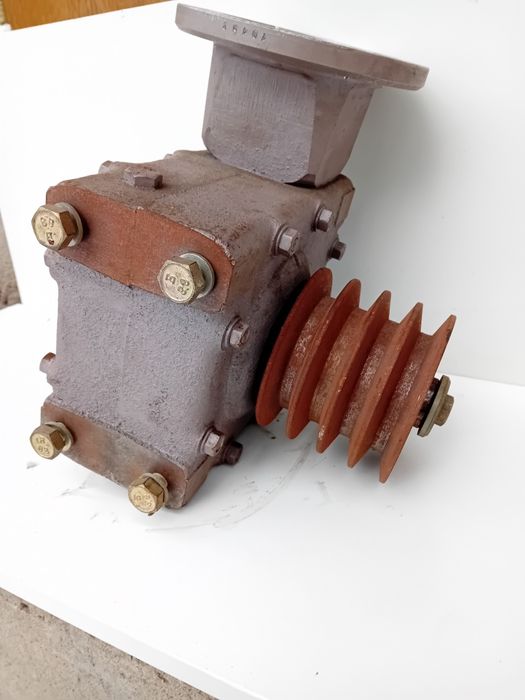 Motoreduktor przekladnia