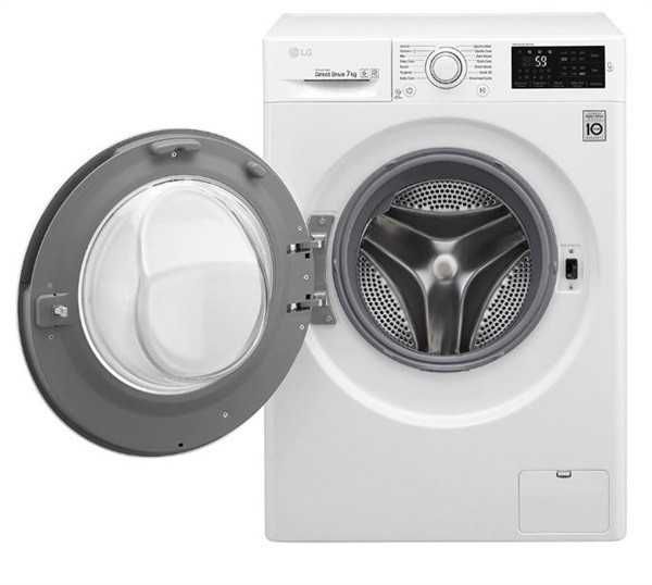 Máquina de lavar roupa LG