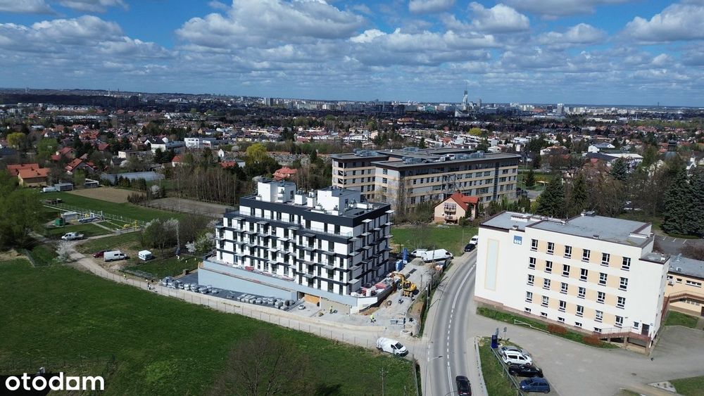 OSTATNIE  dwustronne mieszkania 56-64 m² | Zelwerowicza 6 | Zalesie - Widok 3