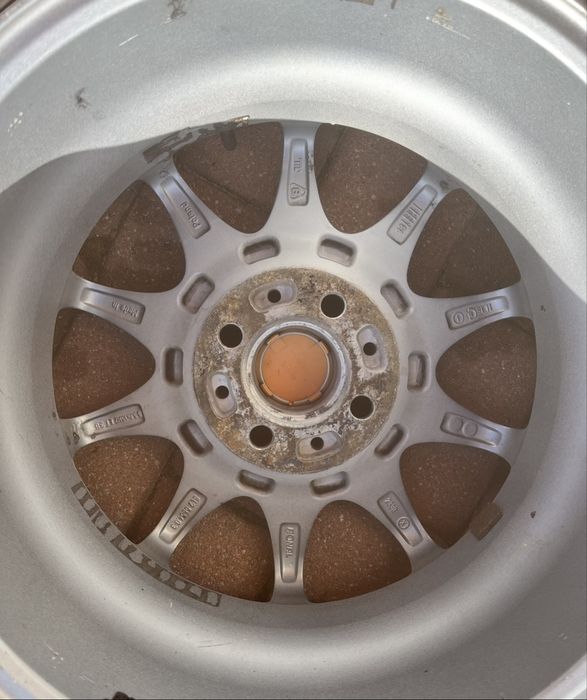 Felgi RONAL Speedline Corse 15”