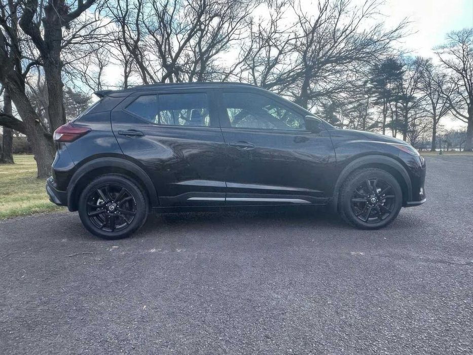 Nissan Kicks      2022