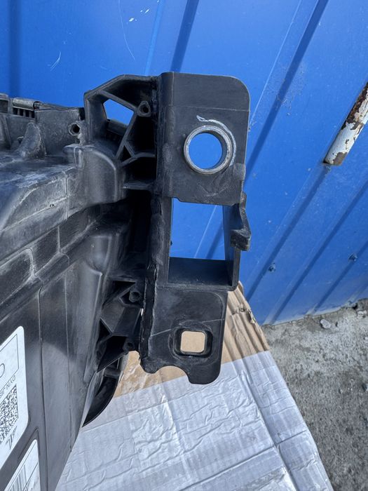 Фара права LED ILS Mercedes W166 GLS 18 рік