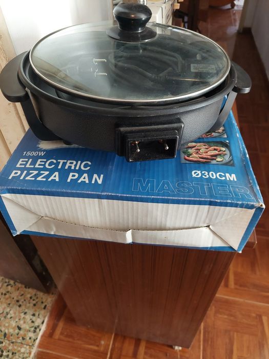 Panela elétrica nova