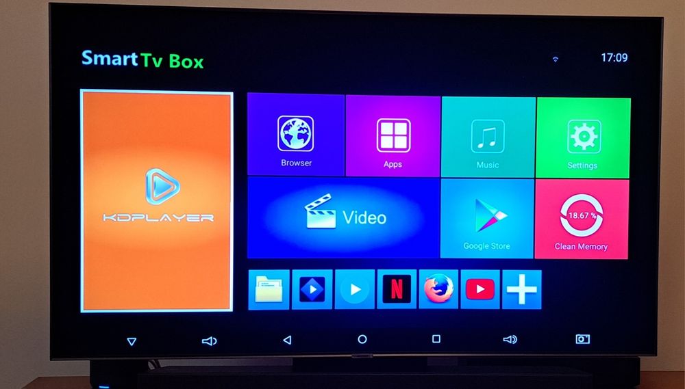 TV box Android T95Z Plus