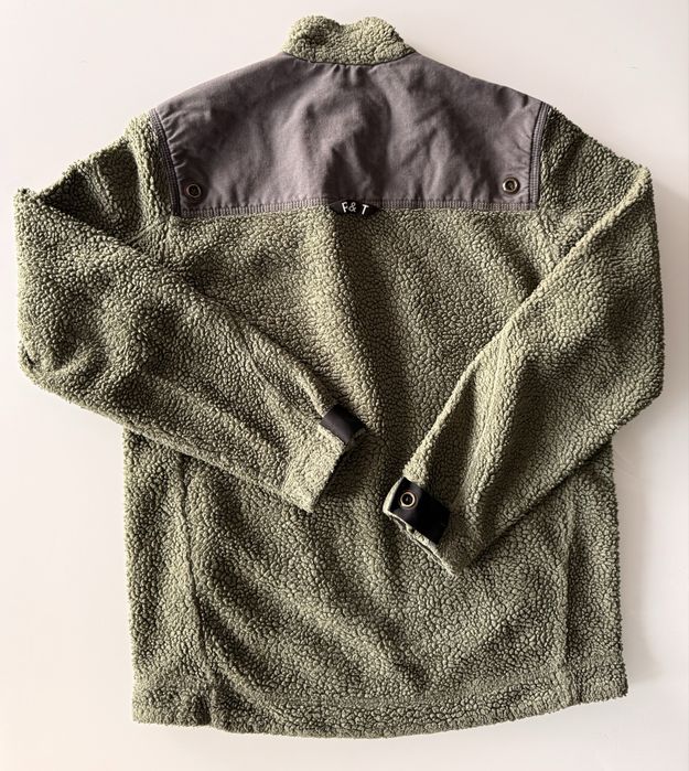 Bluza baranizowana gruba Engelbert Strauss e.s roughtough, rozm S