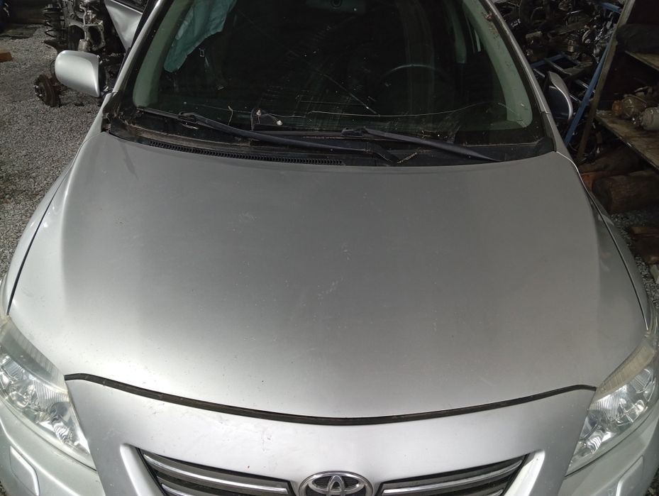 Разборка Toyota Corolla e15 e150 1.6 1.4 2006-2010г розборка шрот