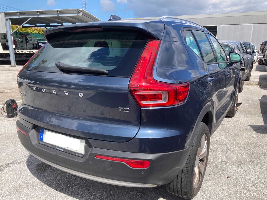 Volvo XC40 Gasolina