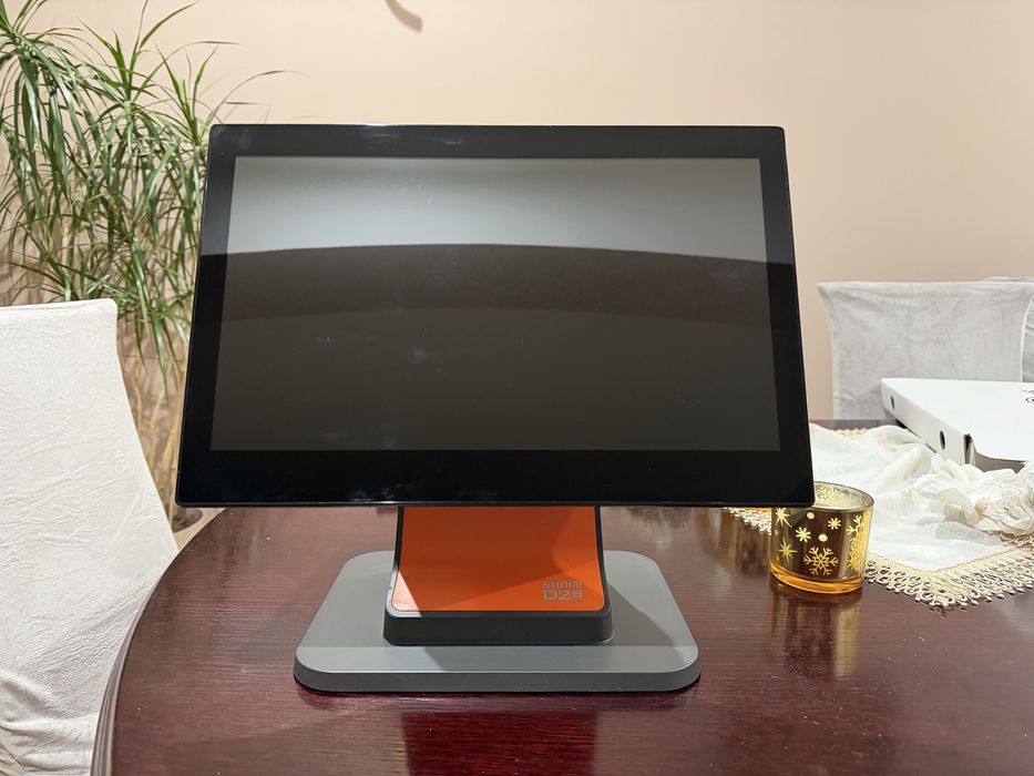 POS android, SUNMI D2 lite PosBistro