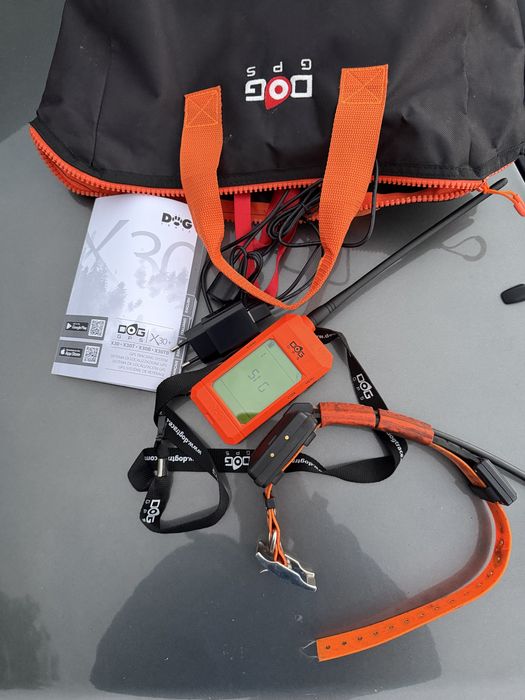 Gps caes dogtrace x30