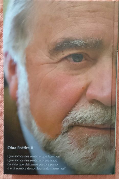 Obra poética II, Manuel Alegre