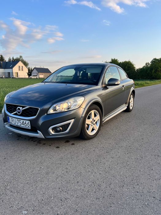 Volvo C30 1.6 D eDrive 109 KM – zadbane, ekonomiczne