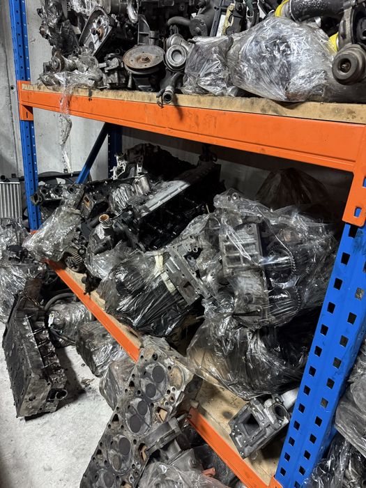 Cabecas motor/ colaças