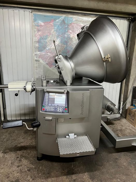 Nadziewarka Handtmann VF612