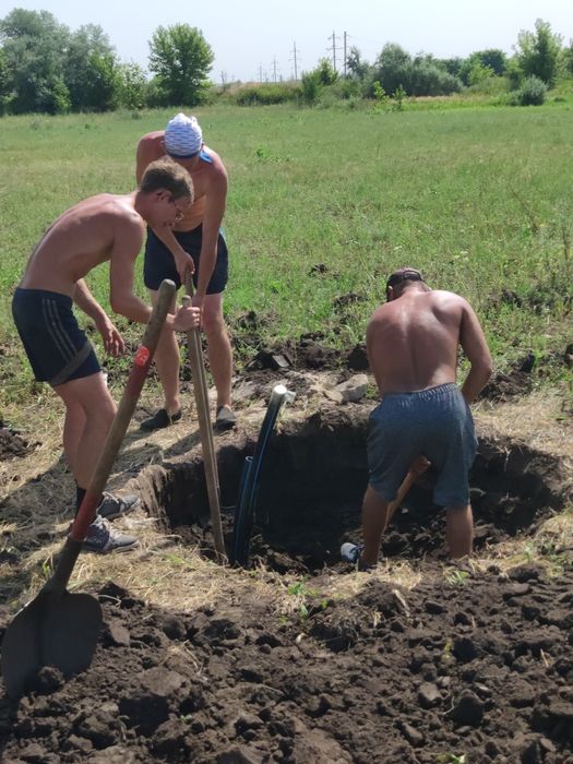 Земляные работы. Демонтаж. Уборка участка. Вывоз мусора. Спил деревьев
