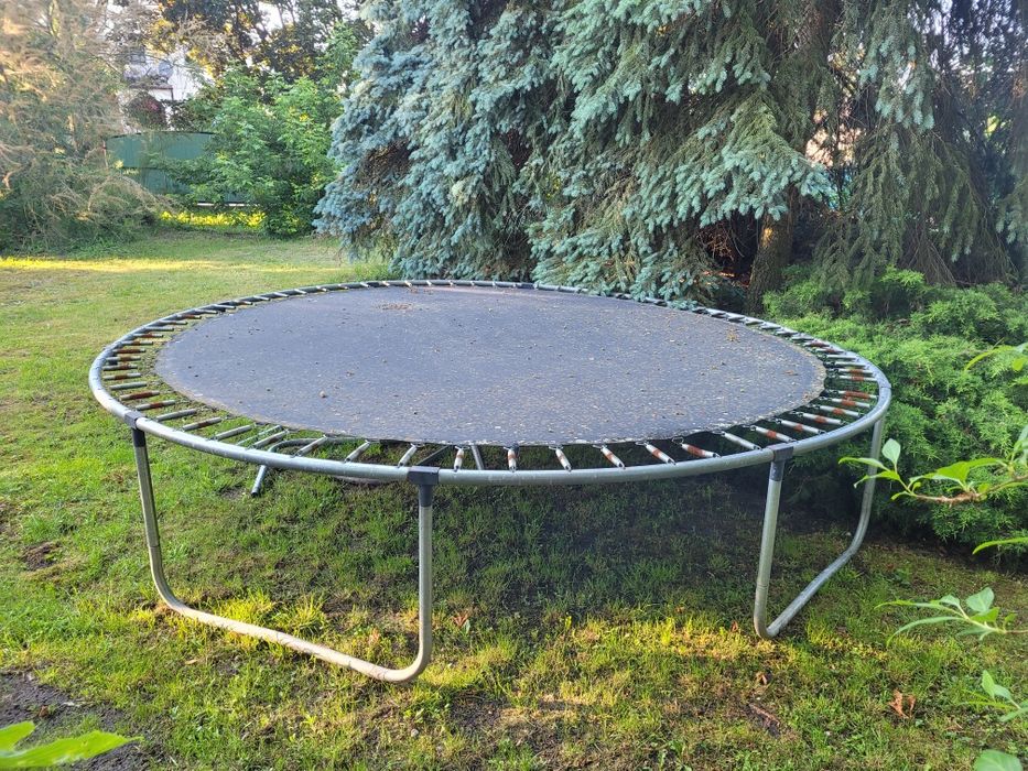 Trampolina - średnica 4 m