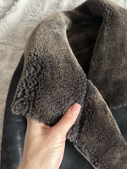 Натуральна дублянка