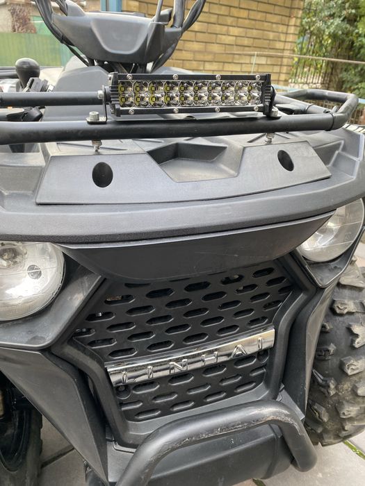 Квадроцикл Linhai m150