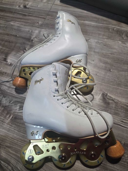 Rolki figurowe- wkładka 21 cm