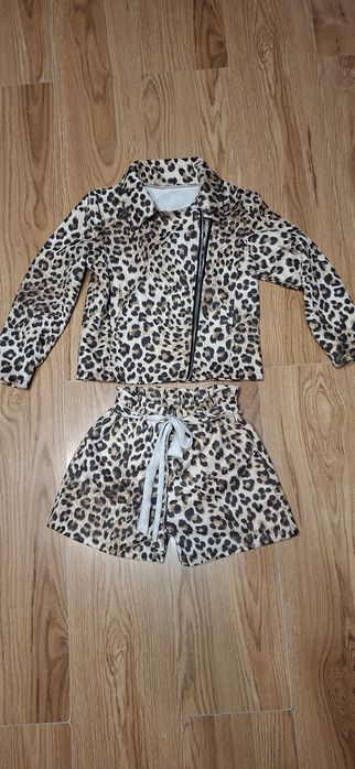 Komplet dla dziewczynki