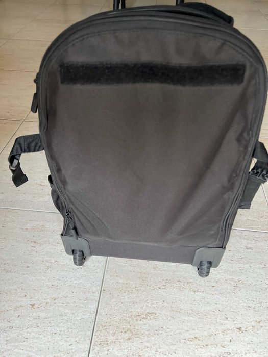 Mochila Samsonite com rodas – 2 em 1, como nova