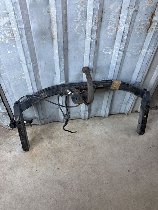 Hak Holowniczy Westfalia Oryginalny A6 C6