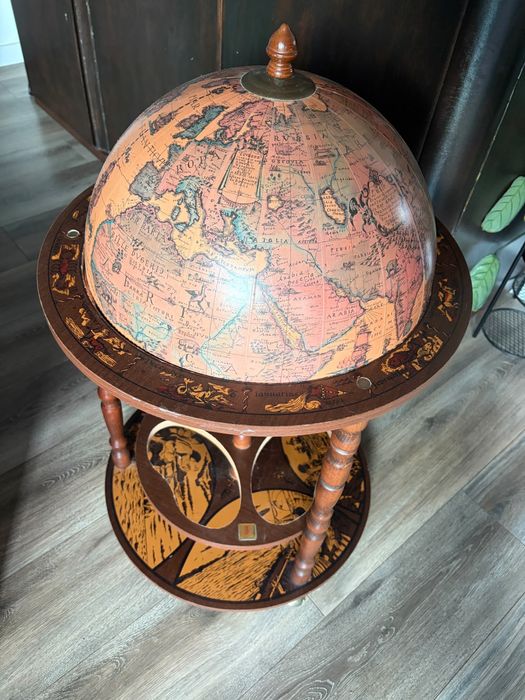 Globobar Zoffoli Made in Italy – barek globus vintage