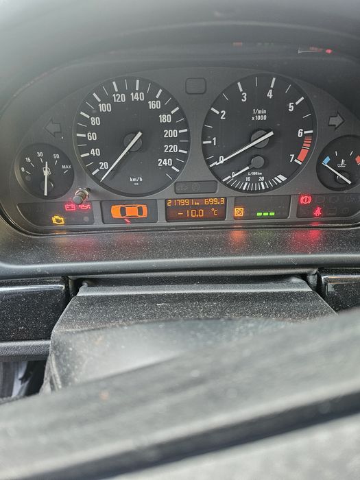Sprzedam BMW 520i