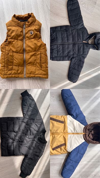 Дитячі Куртки 92 розмір