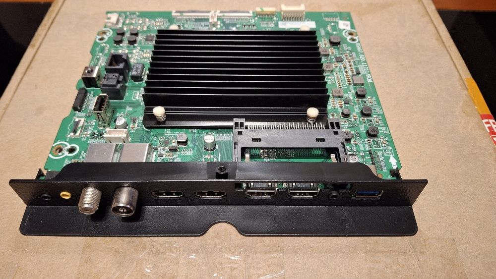 Placa mãe Hisense 55