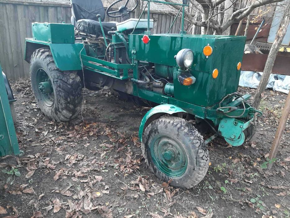 Продам самодельный Трактор