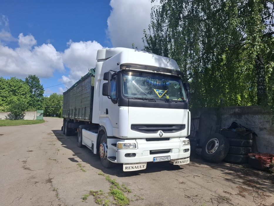 Продам рено преміум
