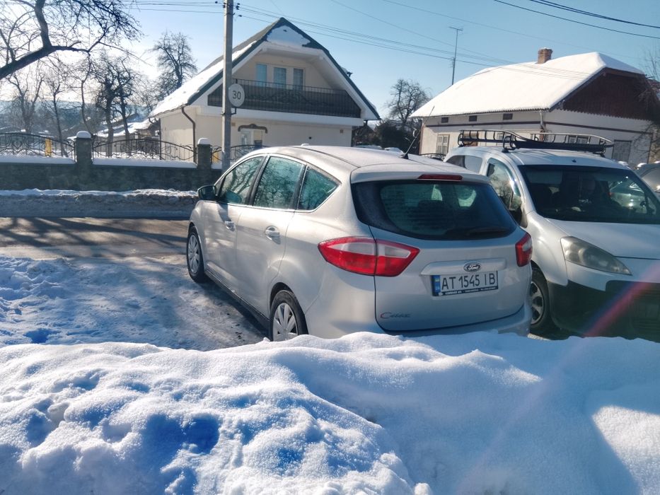 Продам форд Ц Макс 2013 рік