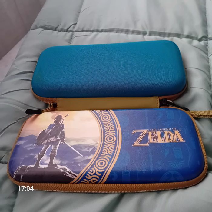 Capa/bolsa para Nintendo Switch