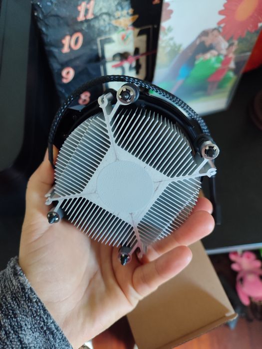 Vendo Cooler para pc