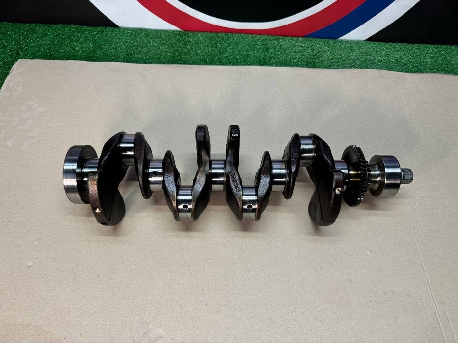 Колінвал Bmw n20b20 оригінал нешліфований