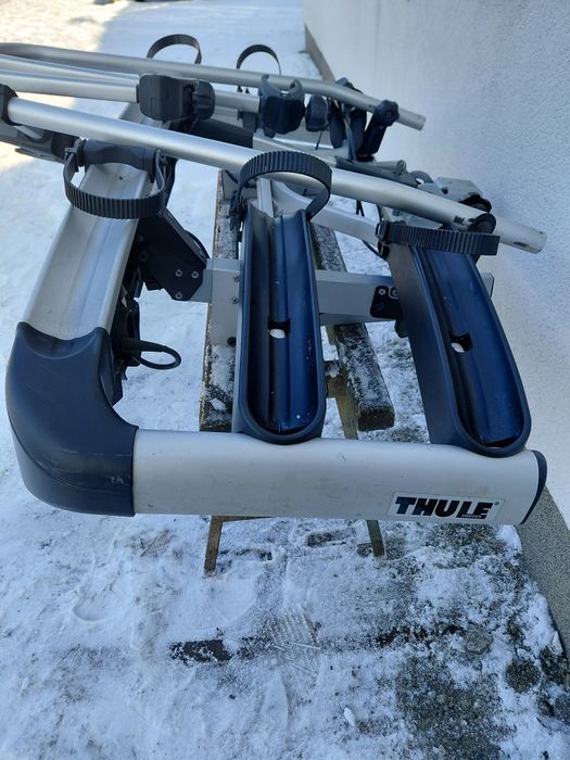 Bagażnik rowerowy Thule